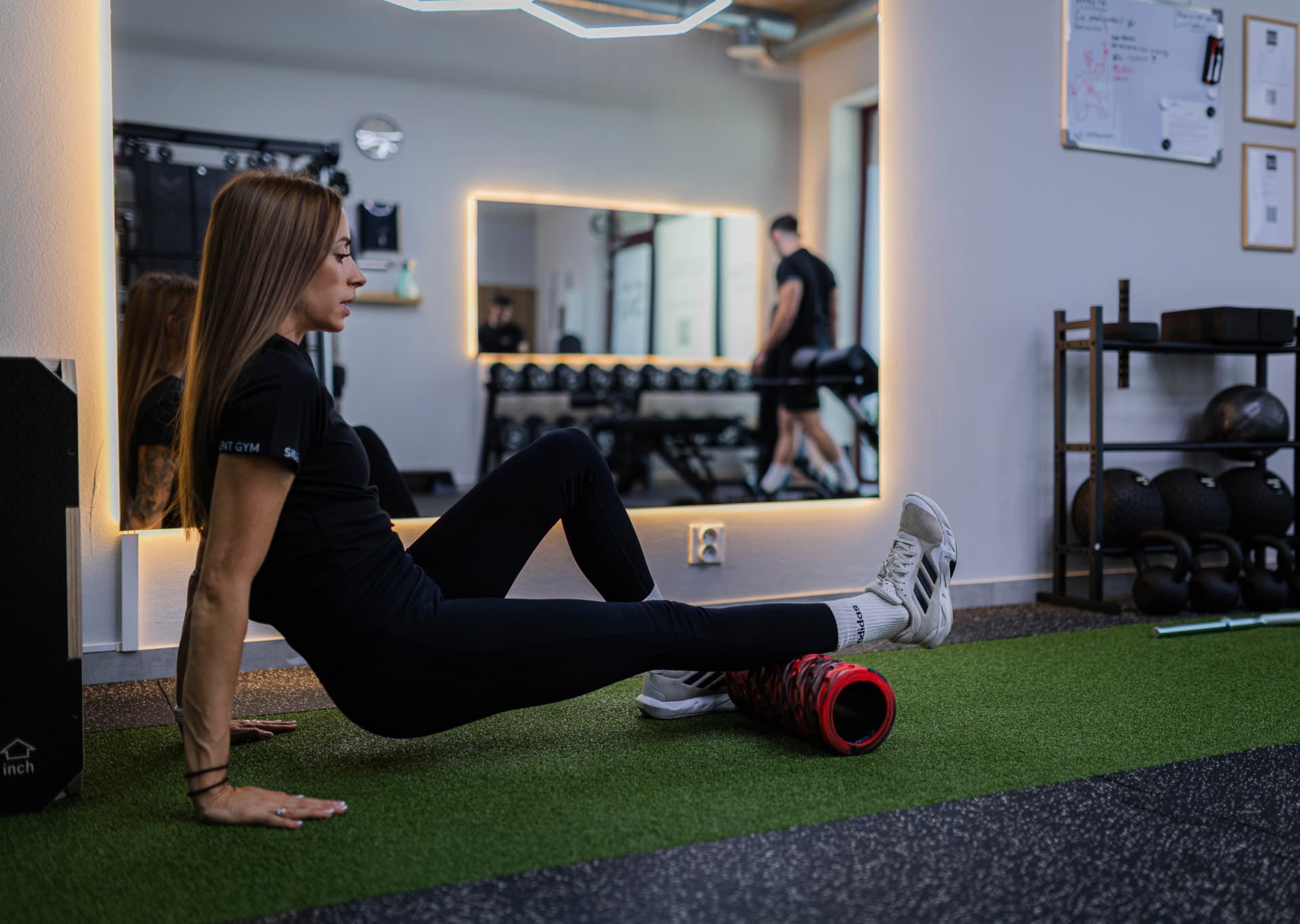 Silent Gym Brno
